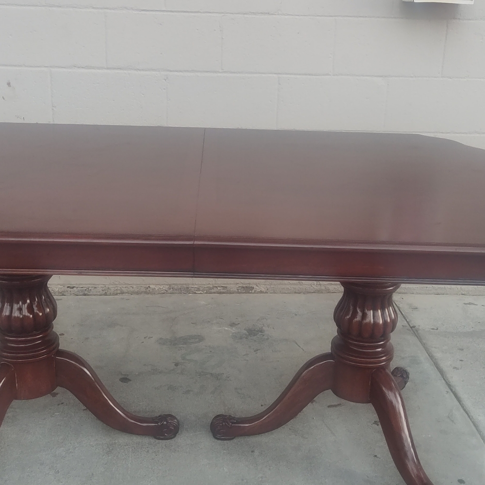 Kitchen table and chairs